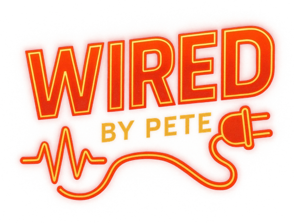 Wired By Pete